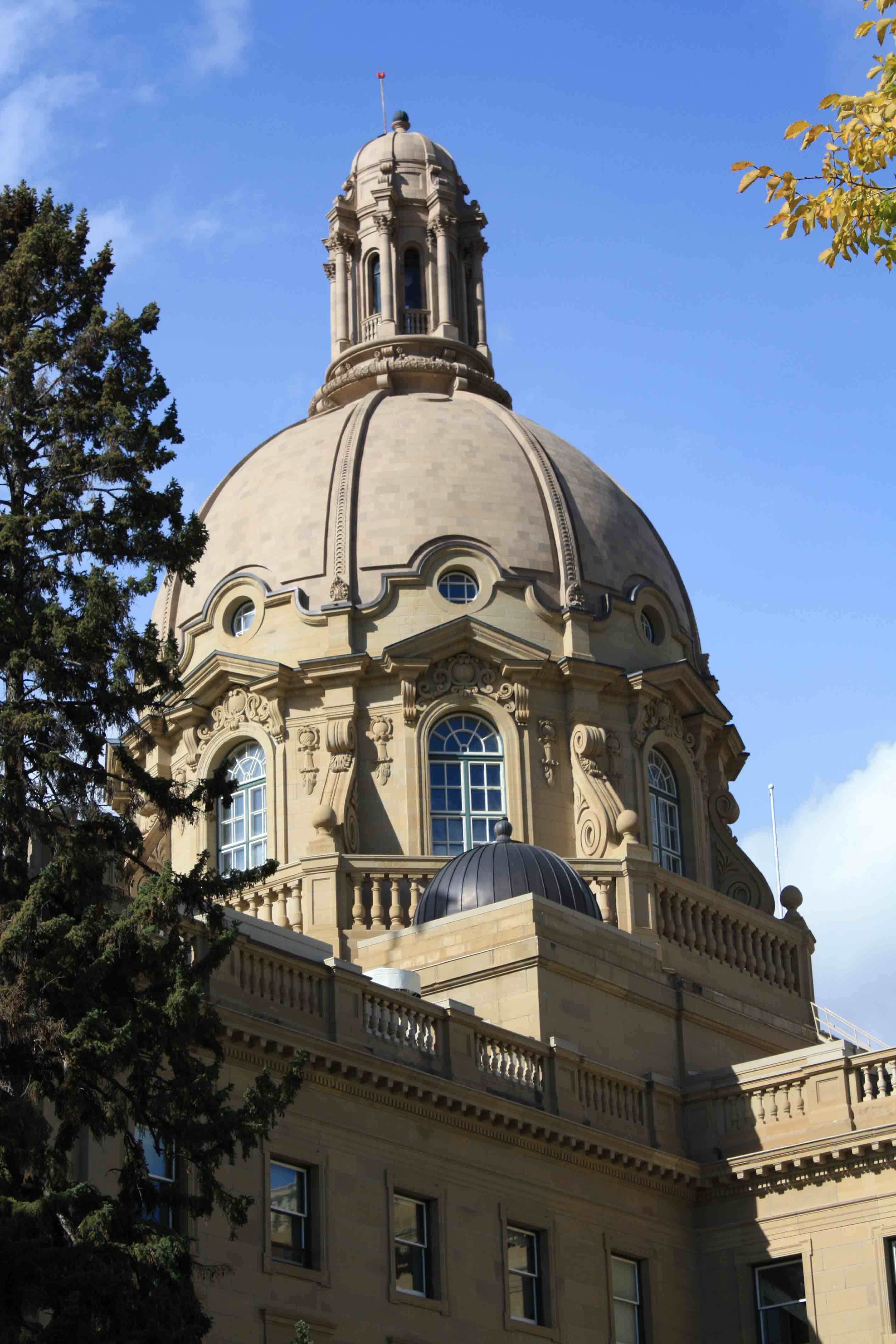 Alberta Legislature Building